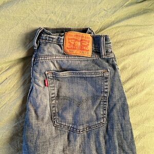 Levi’s 505 32x32 jeans